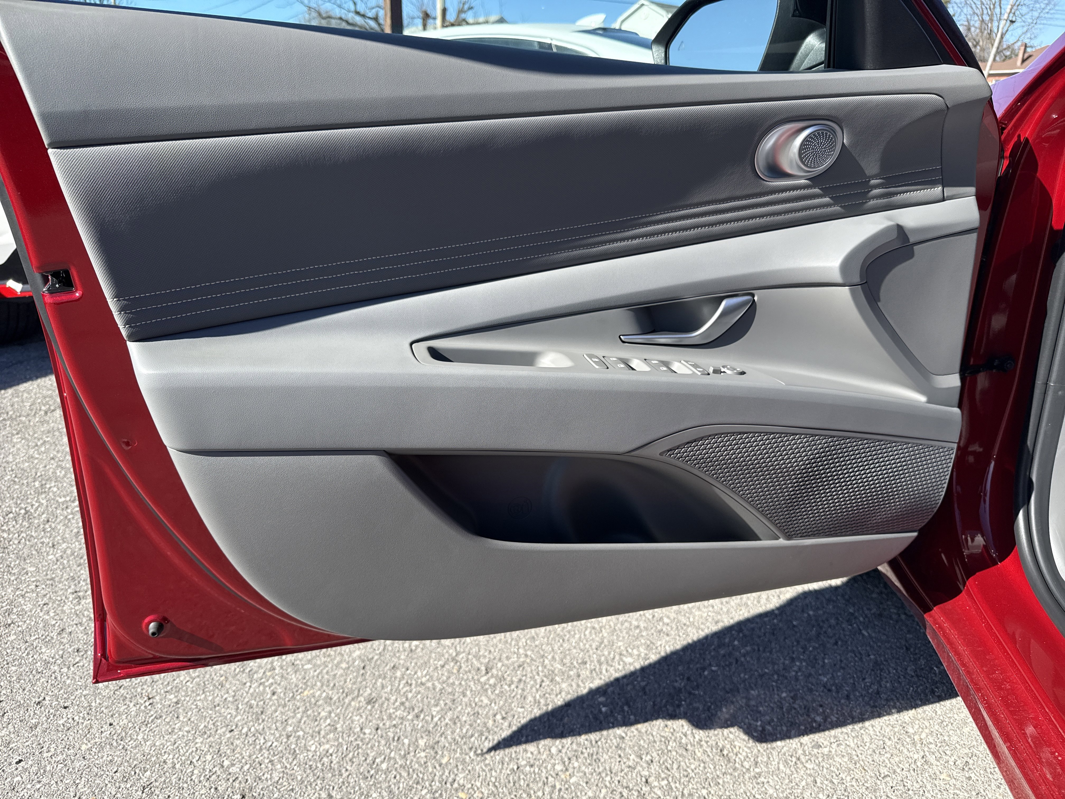 New 2026 Hyundai Elantra Sport image 12