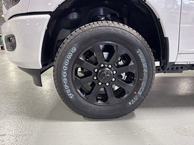 New 2026 RAM 3500 Laramie w/ Night Edition image 9