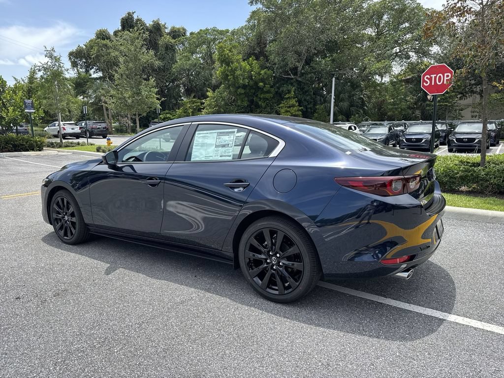 New 2026 MAZDA MAZDA3 s Sport FWD image 12