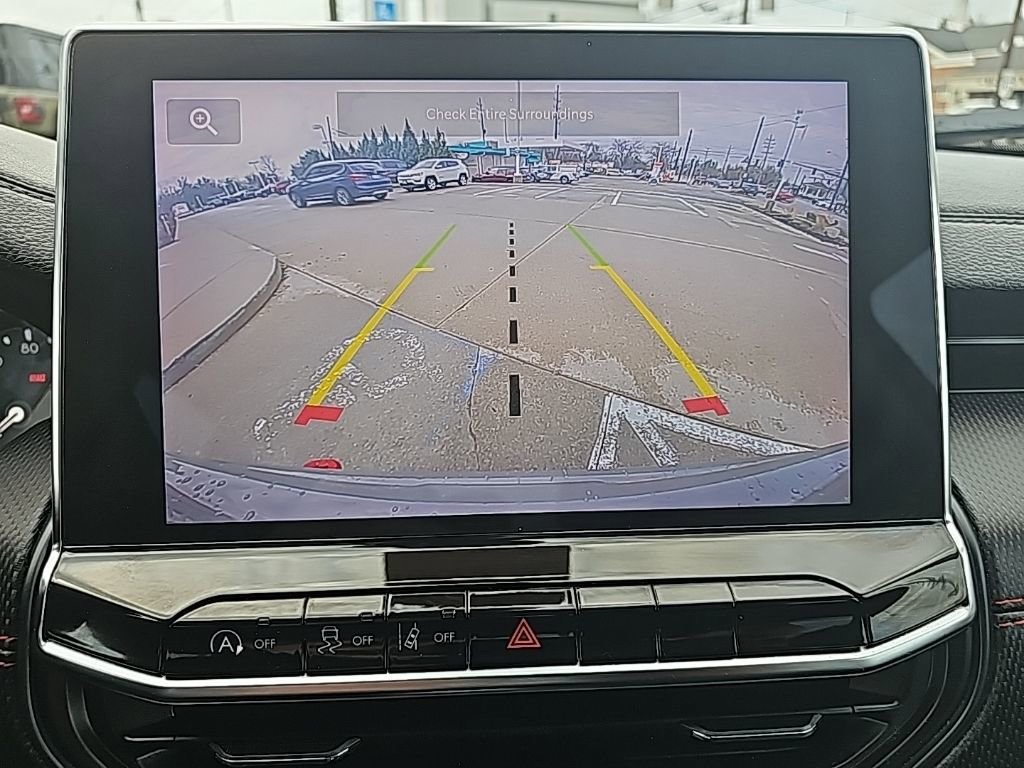 Certified 2022 Jeep Compass Trailhawk w/ Trailhawk Convenience Group AWD/4WD image 33