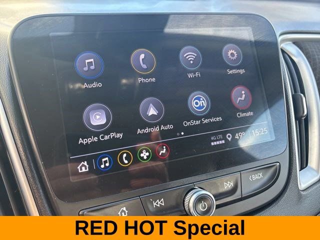 Used 2024 Chevrolet Malibu LT image 22