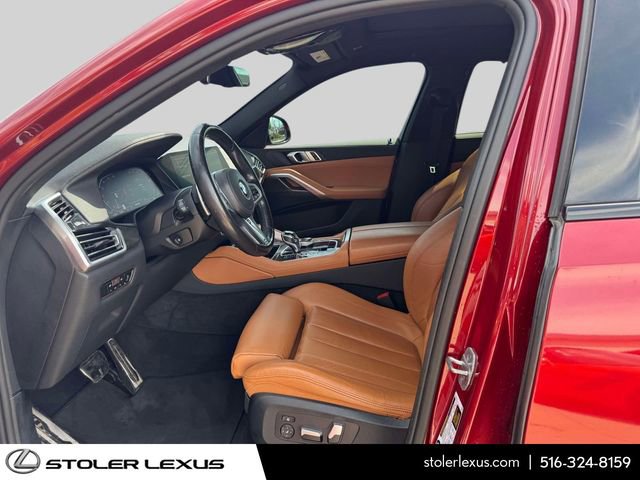 Used 2022 BMW X6 xDrive40i w/ Executive Package AWD/4WD image 21