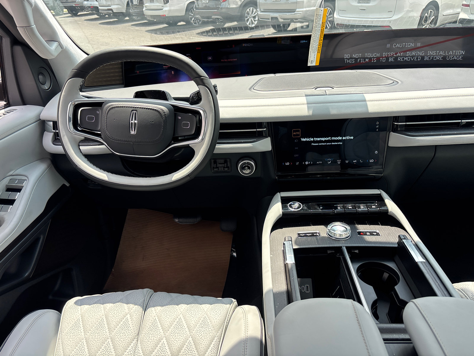 New 2027 Lincoln Navigator Black Label AWD/4WD image 28