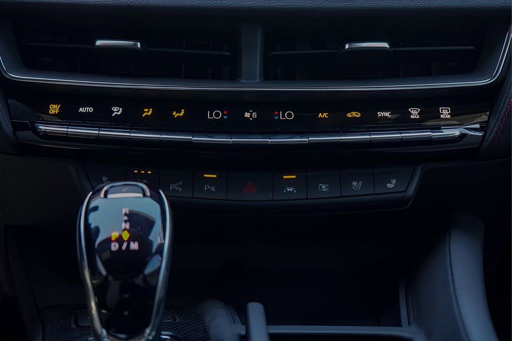 New 2026 Cadillac CT5 V w/ Technology Package image 23