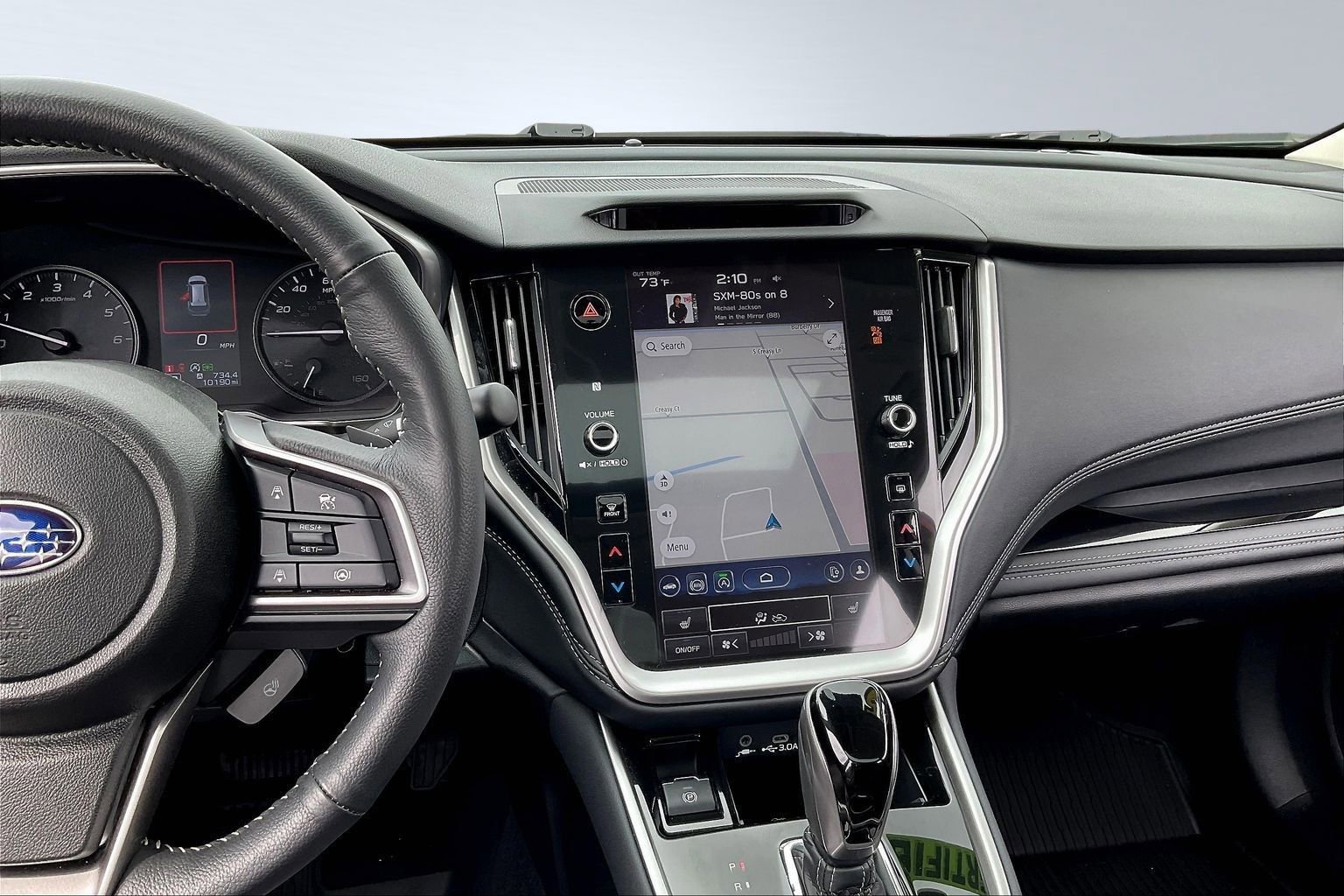 Certified 2025 Subaru Outback Limited AWD/4WD image 6