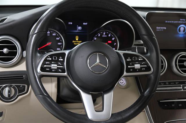Used 2022 Mercedes-Benz GLC 300 4MATIC image 7