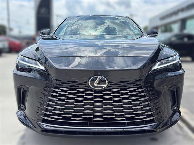 Certified 2025 Lexus RX 350 FWD w/ Technology Package image 3