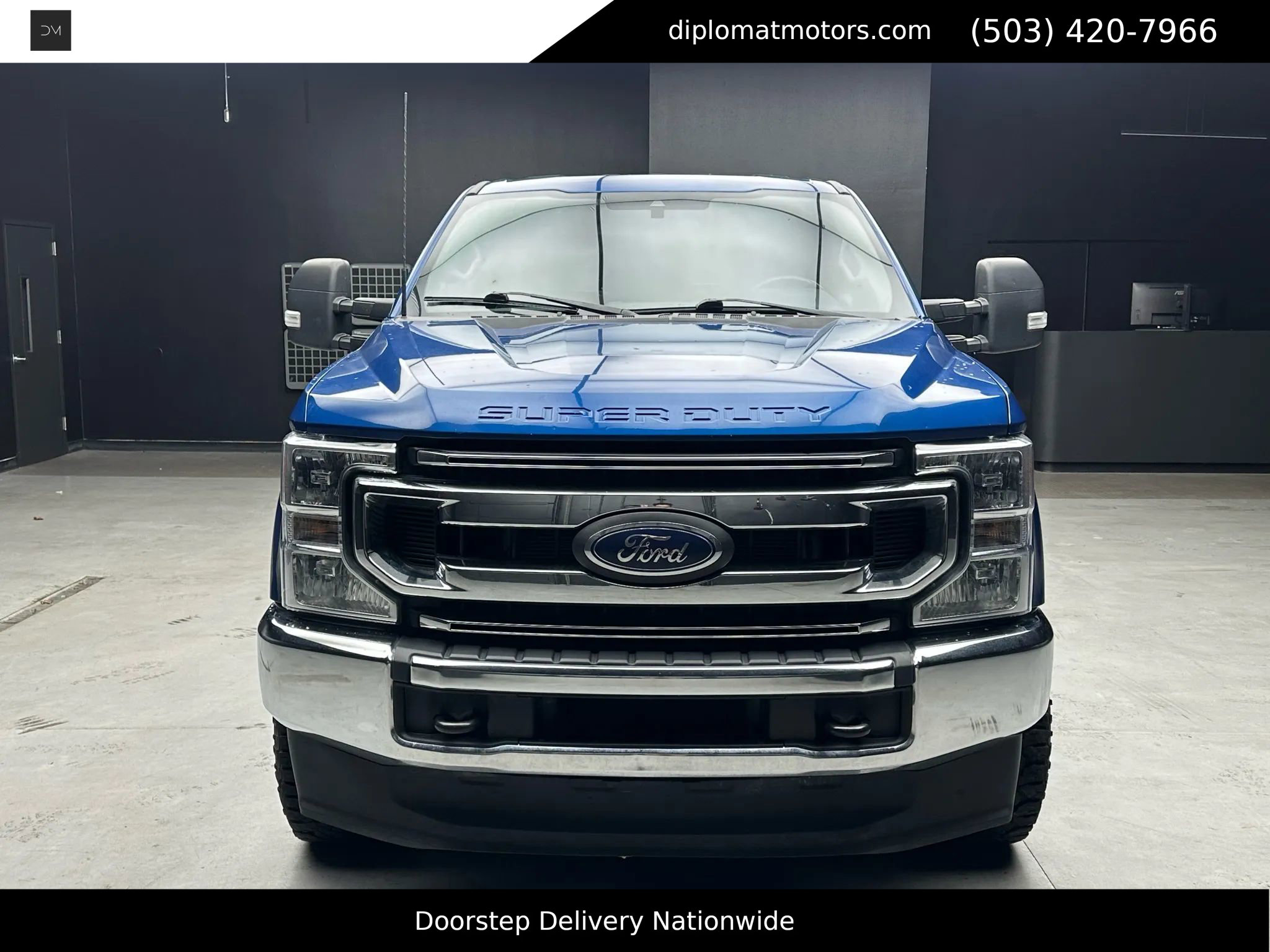 Used 2022 Ford F250 XLT w/ FX4 Off-Road Package image 10