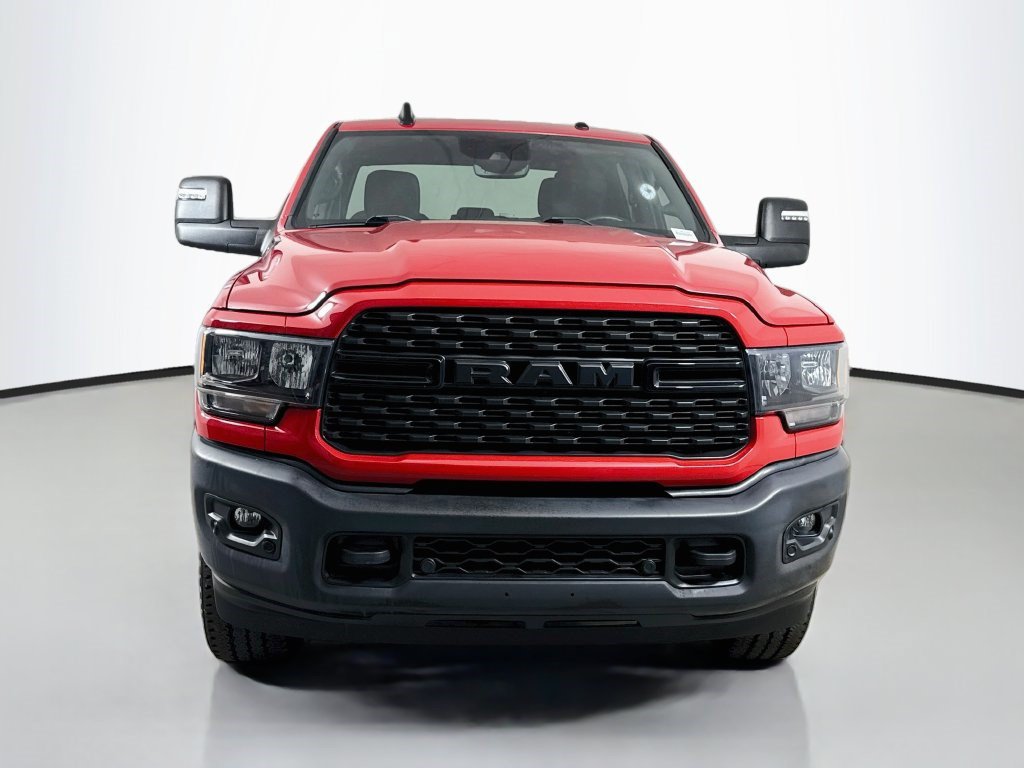 Used 2024 RAM 3500 Big Horn w/ Night Edition AWD/4WD image 2