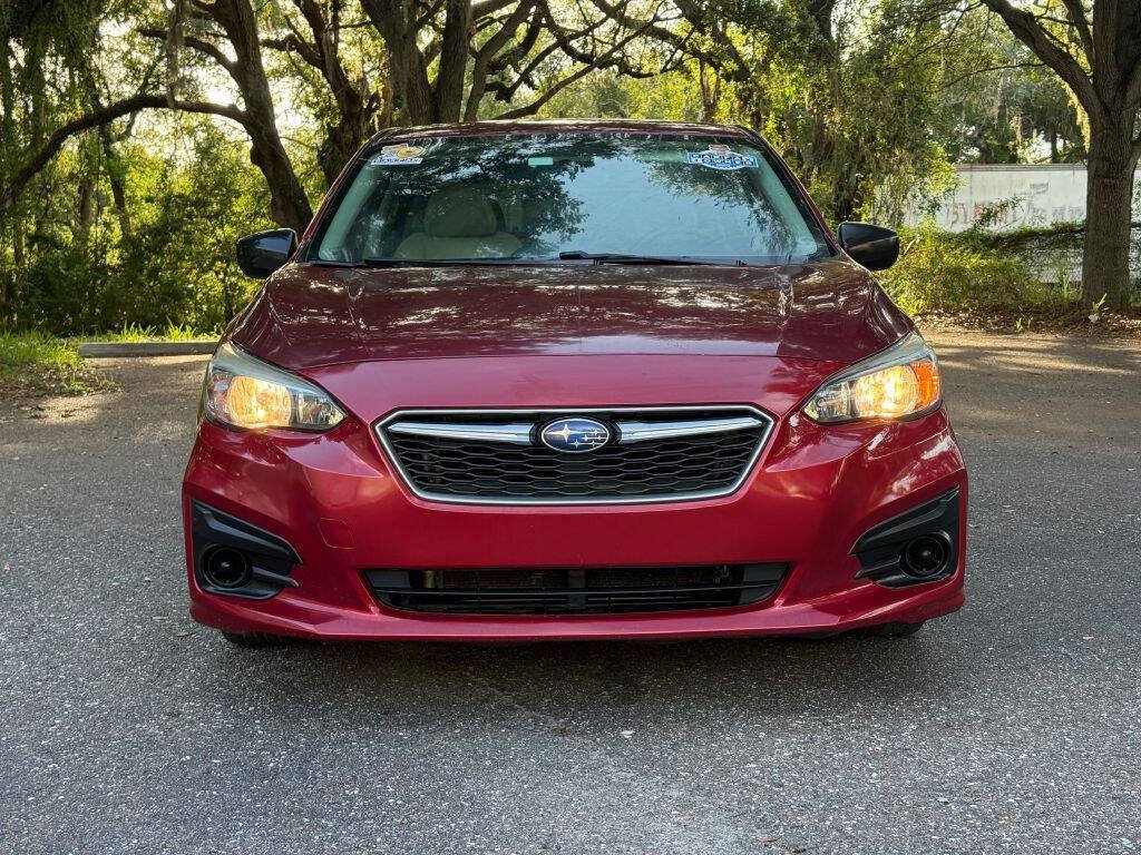 Used 2018 Subaru Impreza 2.0i AWD/4WD image 2
