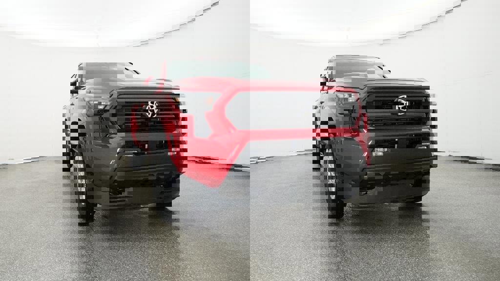 New 2025 Toyota Tacoma SR5 image 9