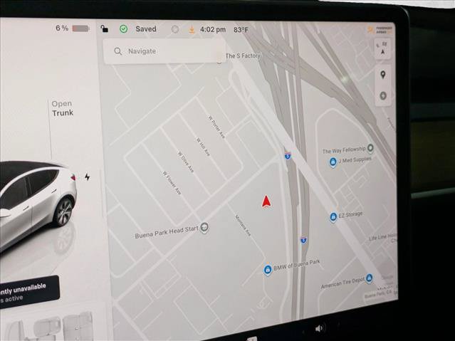 Used 2023 Tesla Model Y Long Range AWD/4WD image 14