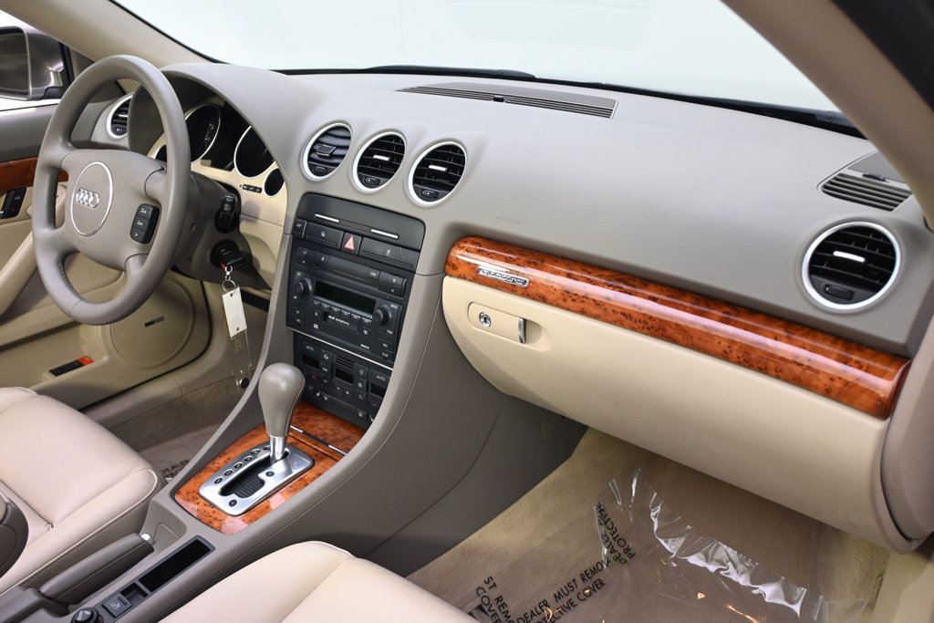 Used 2004 Audi A4 3.0 AWD/4WD image 19