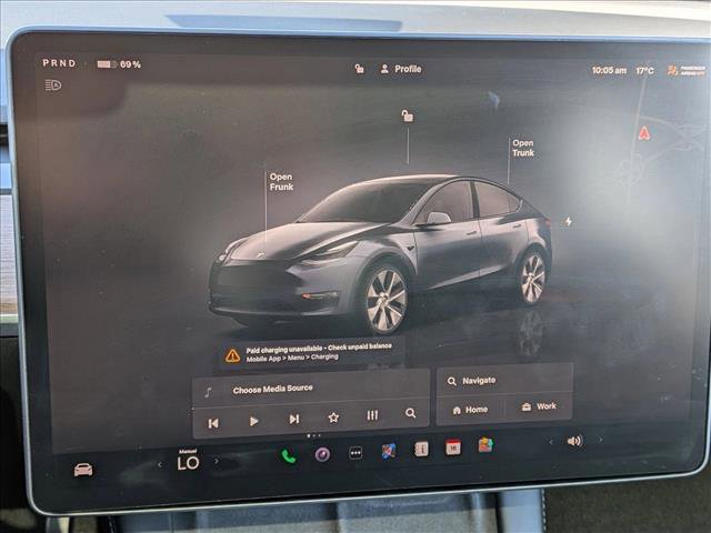 Used 2022 Tesla Model Y Long Range AWD/4WD image 12