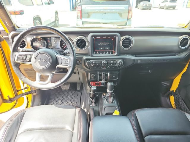 Used 2019 Jeep Wrangler Unlimited Rubicon w/ Dual Top Group image 18