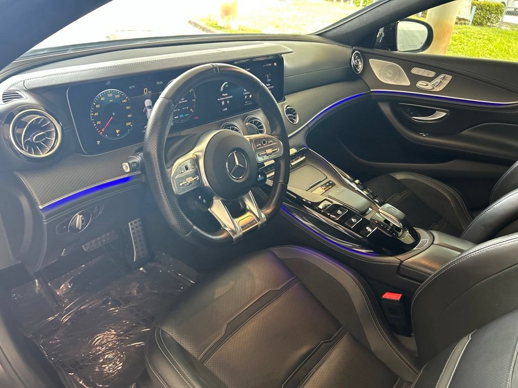 Used 2021 Mercedes-Benz AMG GT 53 w/ Driver Assistance Package image 6