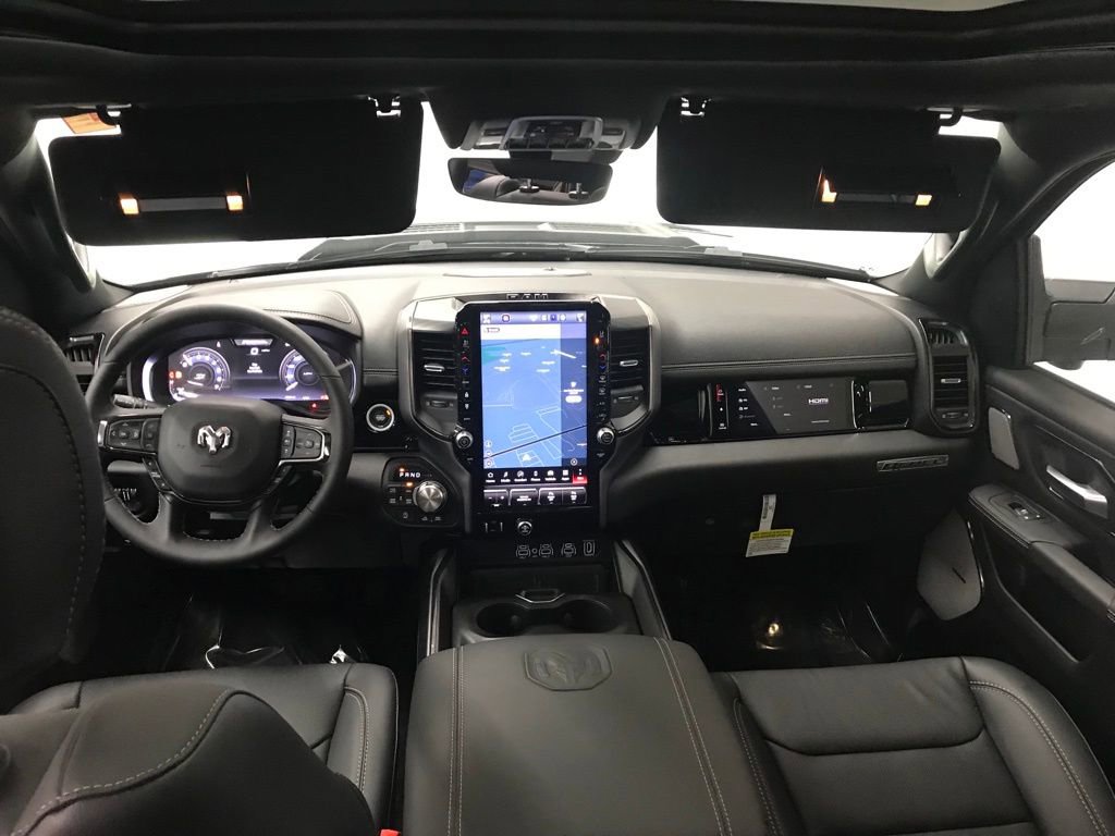 New 2026 RAM 1500 Rebel w/ Rebel Level 2 Equipment Group image 37