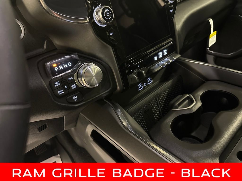 New 2026 RAM 1500 Laramie image 28