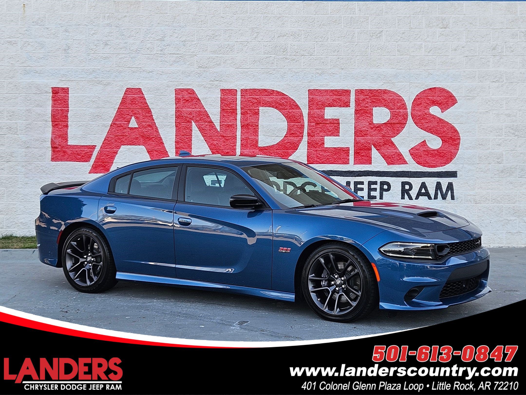 Used 2023 Dodge Charger Scat Pack w/ Plus Group image 1
