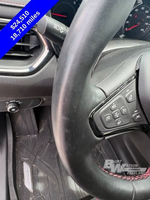 Used 2024 Chevrolet Equinox RS FWD image 14