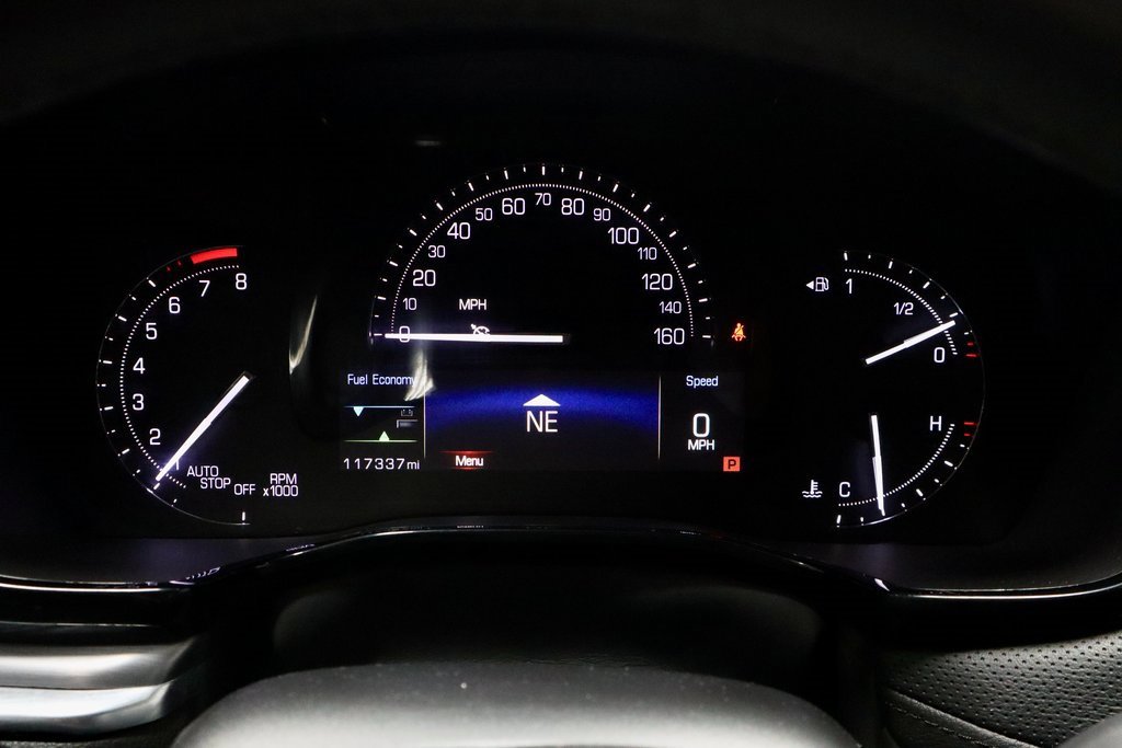 Used 2017 Cadillac XT5 Premium Luxury w/ LPO, Wheel Lock Package image 29