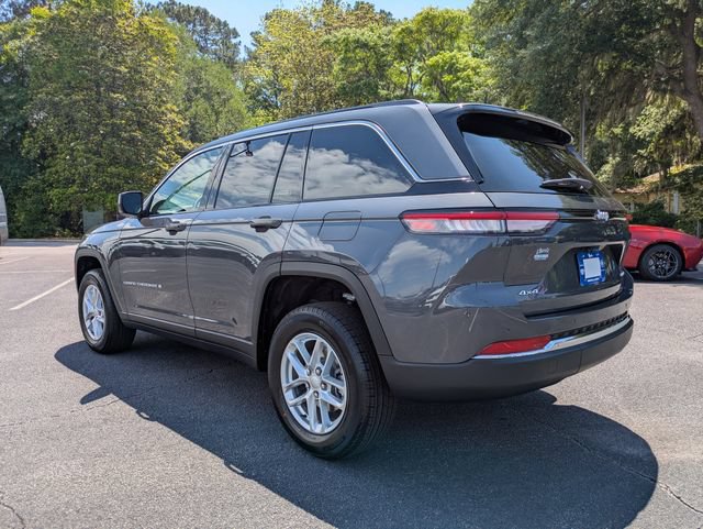 New 2026 Jeep Grand Cherokee Laredo X AWD/4WD image 6