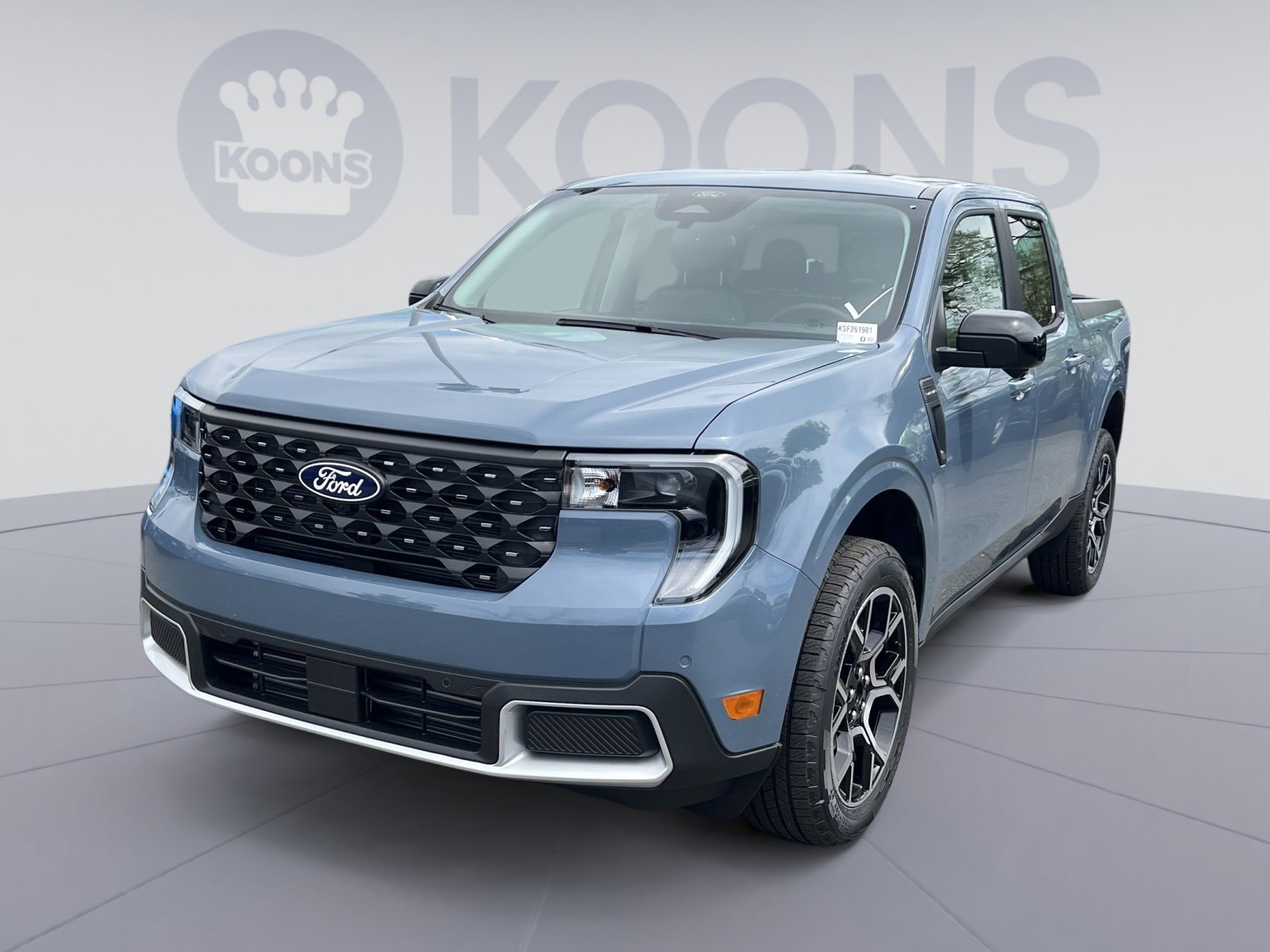 New 2026 Ford Maverick Lariat w/ 4K Tow Package AWD/4WD image 1