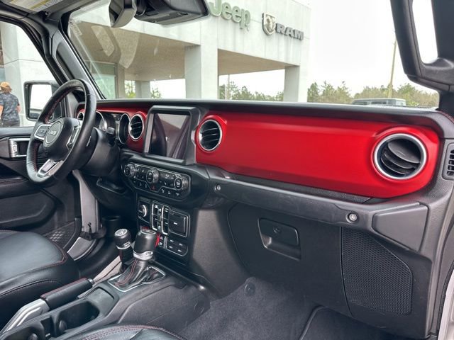 Used 2020 Jeep Gladiator Rubicon image 47