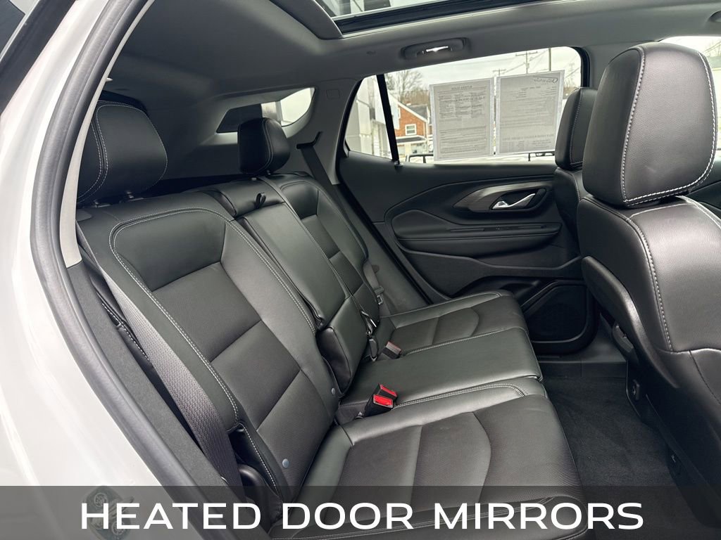 Used 2022 GMC Terrain SLT image 28