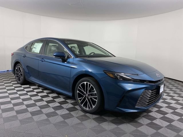 New 2026 Toyota Camry XLE AWD/4WD video 1