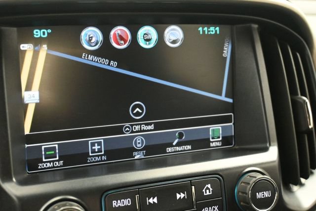 Used 2017 GMC Canyon Denali AWD/4WD image 33