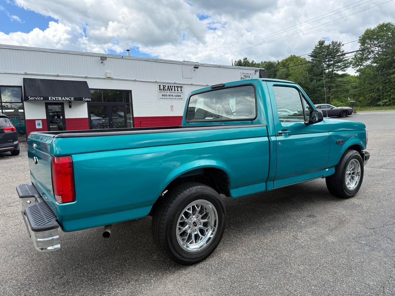 Used 1994 Ford F150 2WD Regular Cab image 16