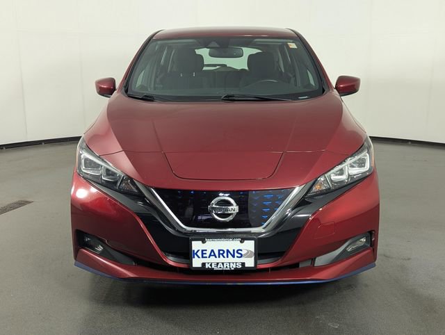 Used 2019 Nissan Leaf SV Plus w/ SV Plus Technology Package image 3