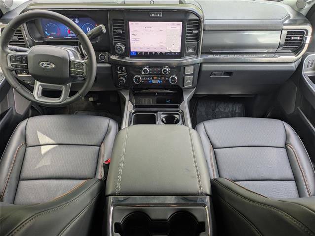 New 2026 Ford F250 Lariat w/ Black Appearance Package AWD/4WD image 13
