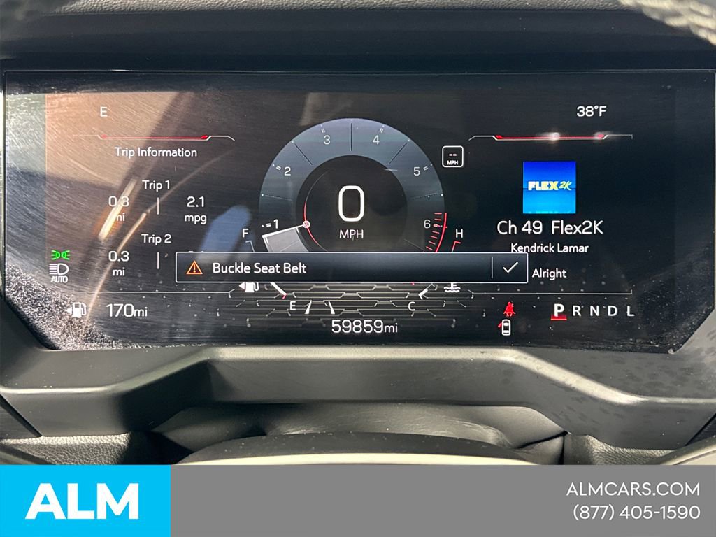 Used 2024 GMC Acadia Elevation image 31