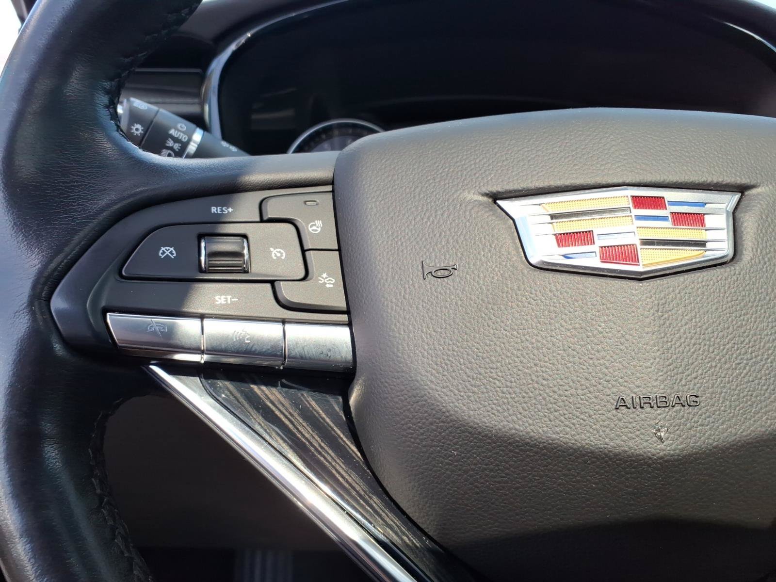 Certified 2023 Cadillac XT6 Premium Luxury AWD/4WD image 26