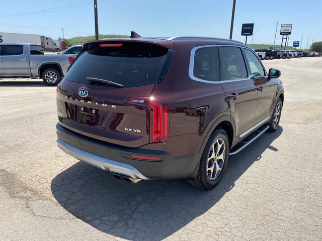 Used 2021 Kia Telluride EX AWD/4WD image 6