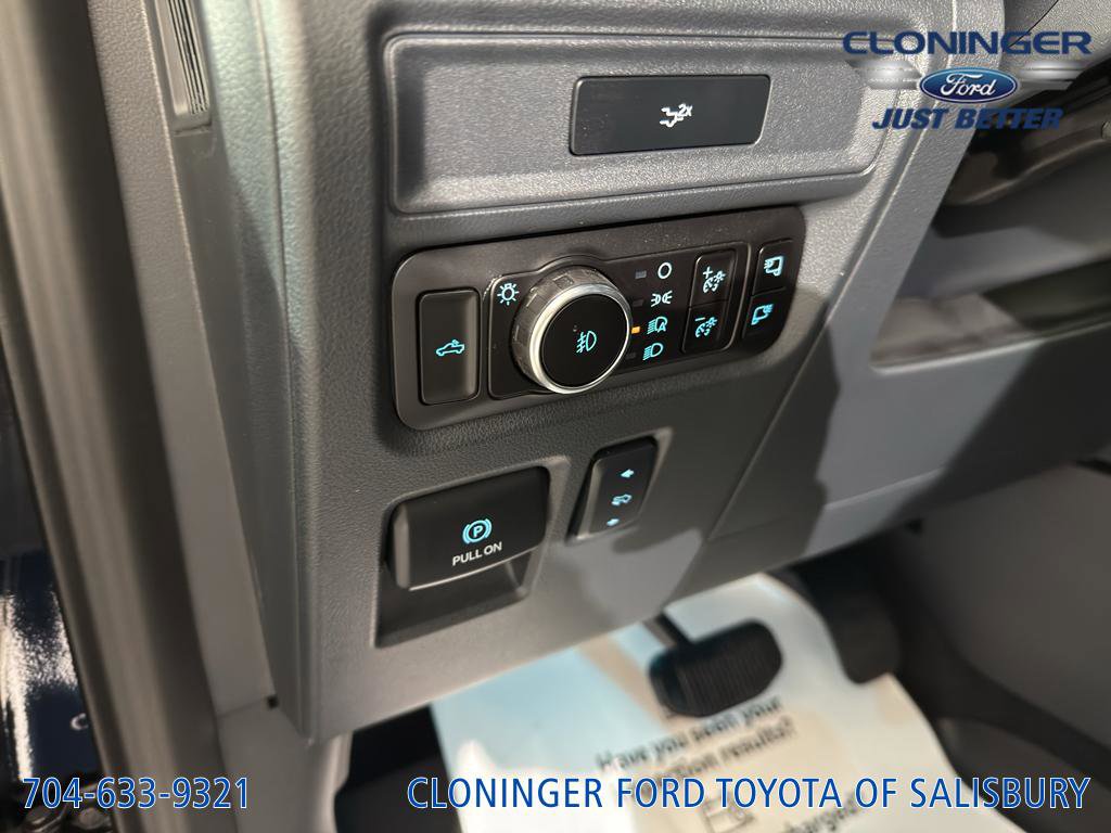 New 2026 Ford F150 Lariat w/ Equipment Group 502A High image 17