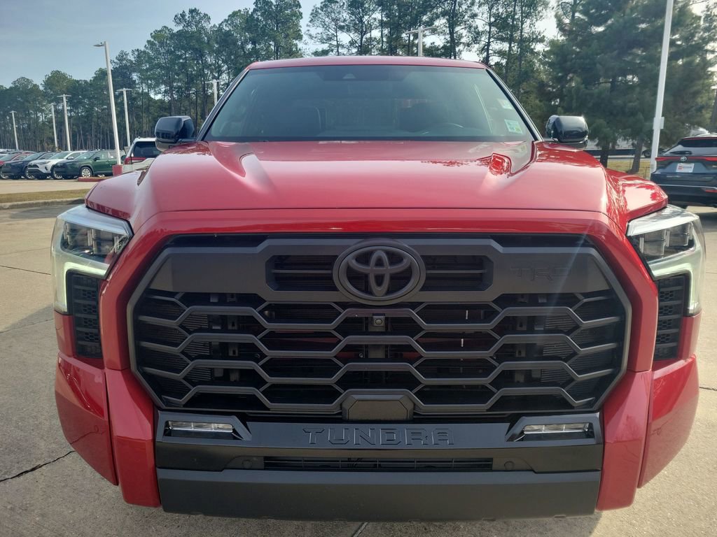 Certified 2025 Toyota Tundra Limited image 10