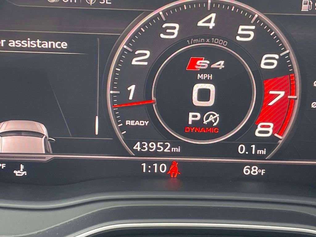 Used 2018 Audi S4 Premium Plus w/ Navigation Package AWD/4WD image 27