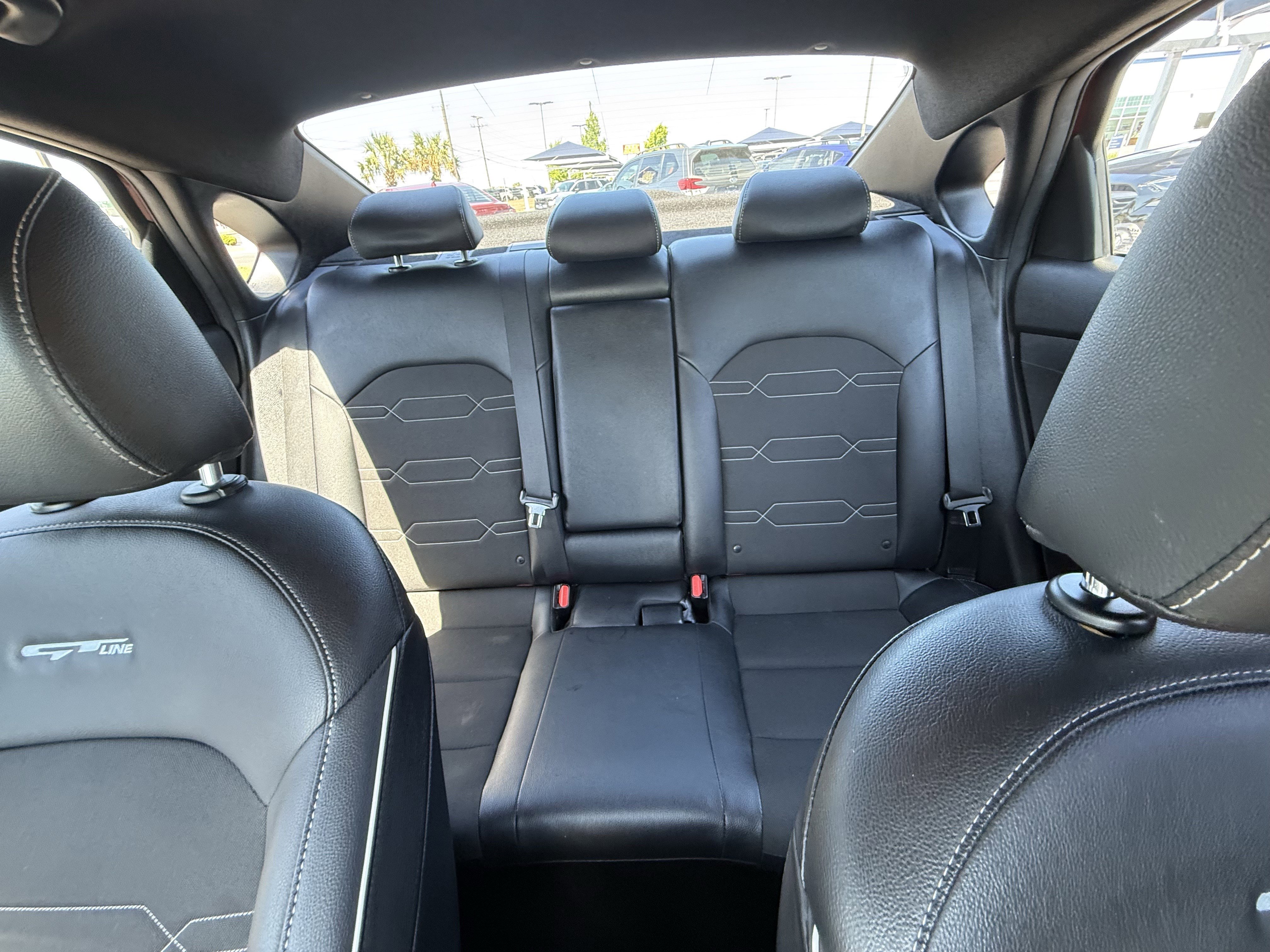 Used 2022 Kia Forte GT-Line FWD image 14