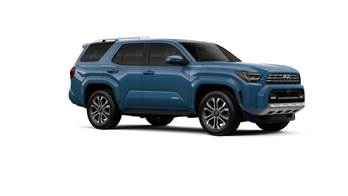 New 2026 Toyota 4Runner Limited AWD/4WD image 42