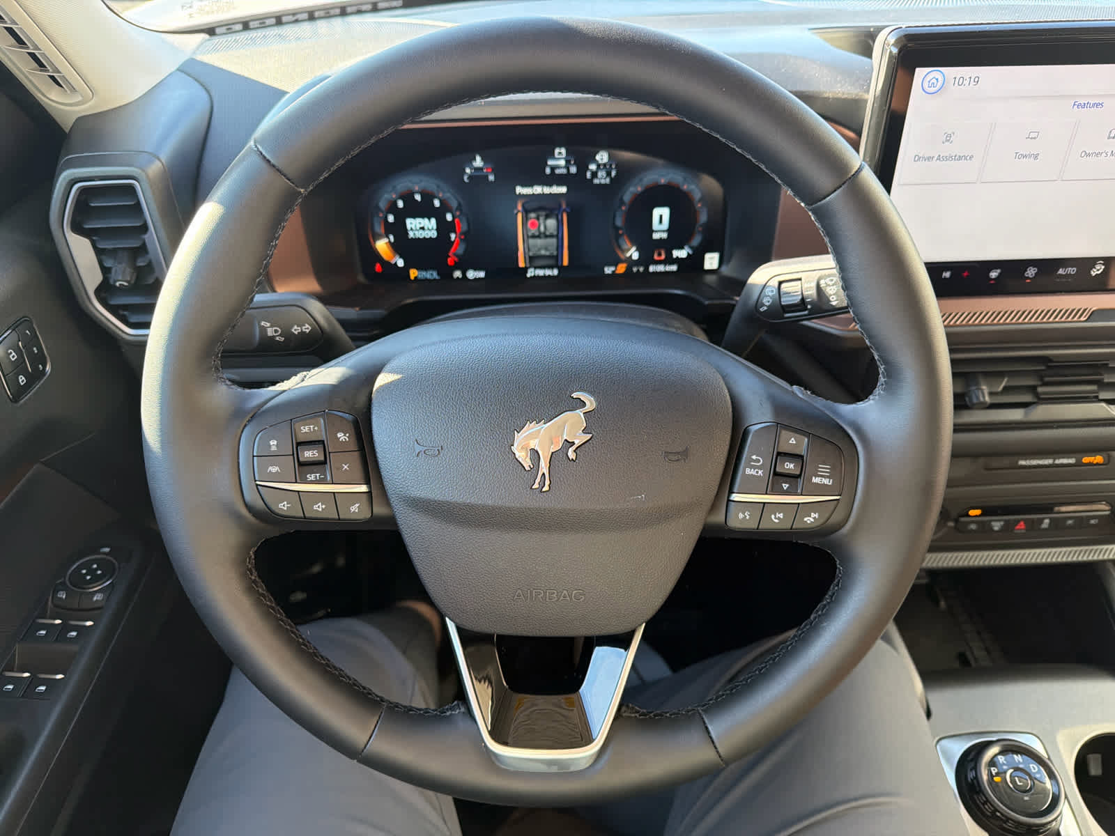 Used 2025 Ford Bronco Sport Outer Banks w/ Outer Banks Tech Package+ image 25