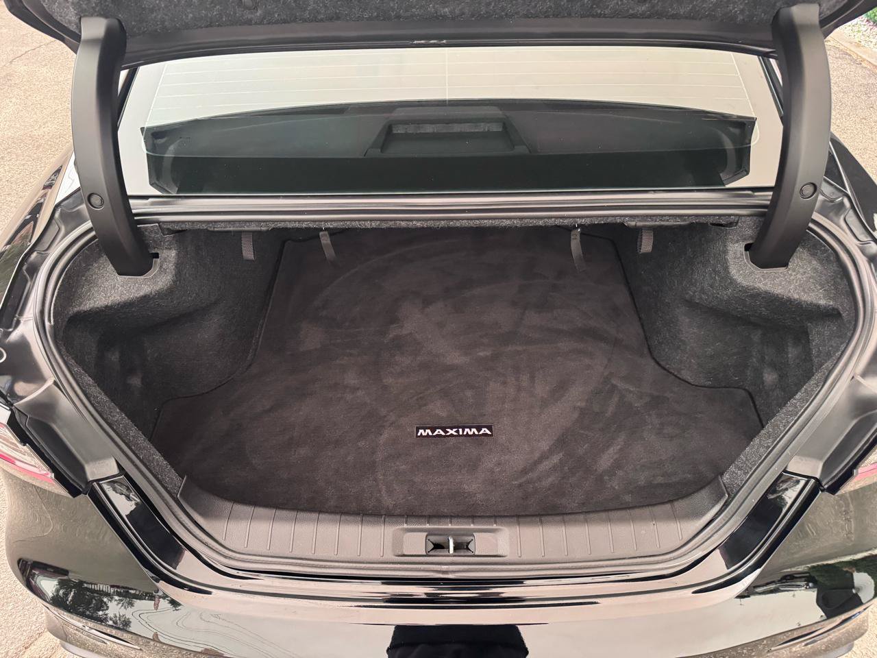 Used 2019 Nissan Maxima Platinum w/ Reserve Package FWD image 24