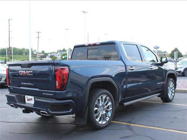Used 2023 GMC Sierra 1500 Denali w/ Denali Reserve Package image 5
