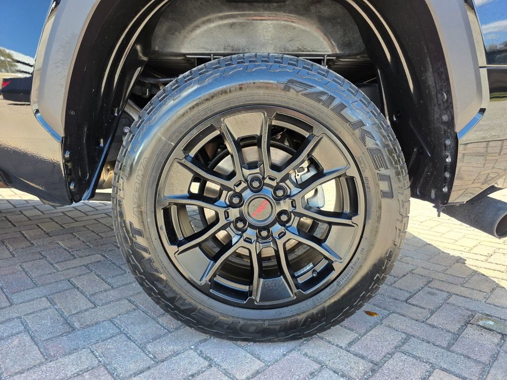 Used 2024 Toyota Tundra SR5 w/ SR5 Convenience Package image 19