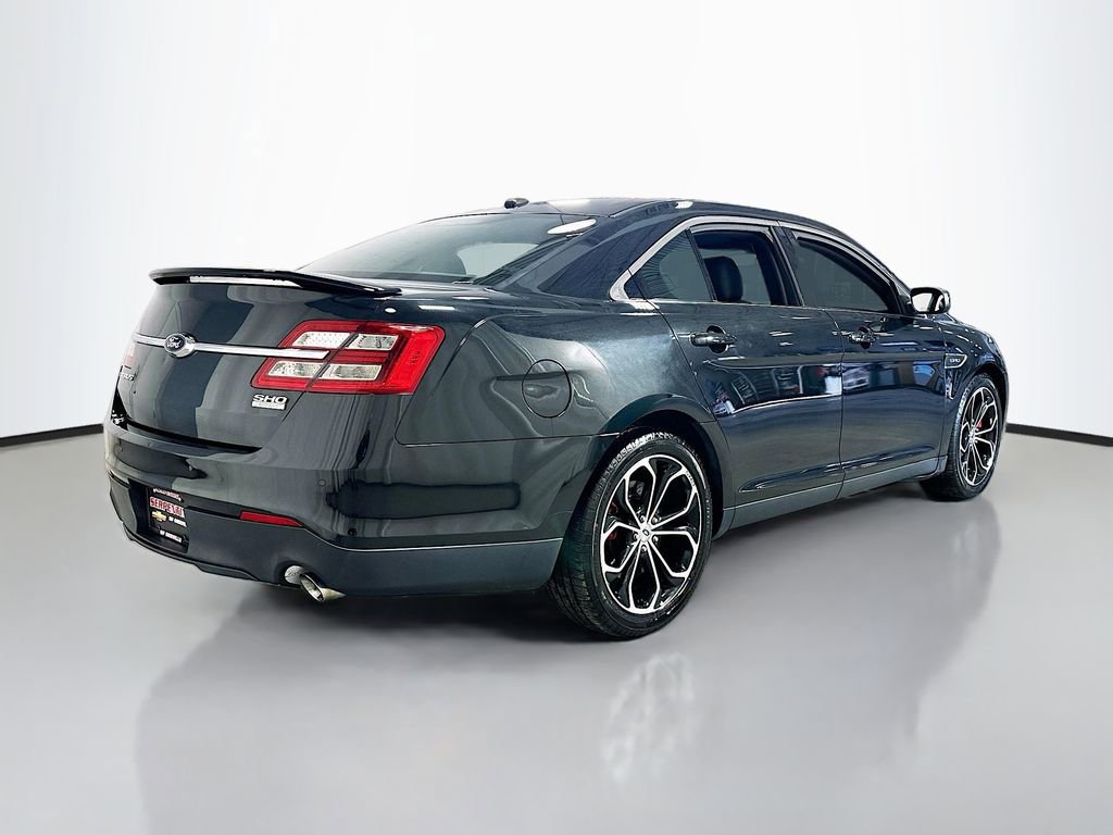 Used 2013 Ford Taurus SHO image 8
