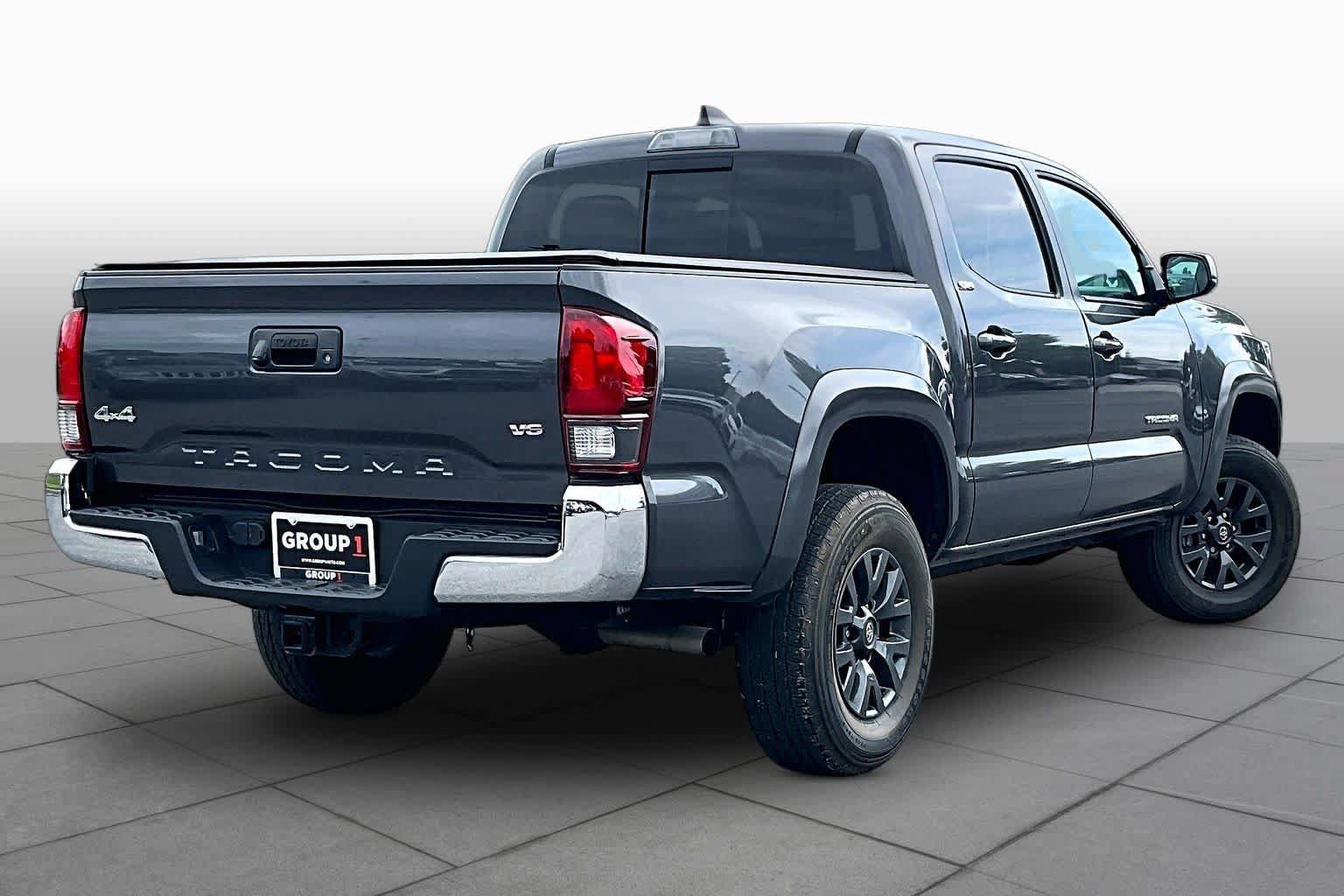 Used 2023 Toyota Tacoma SR5 AWD/4WD image 25