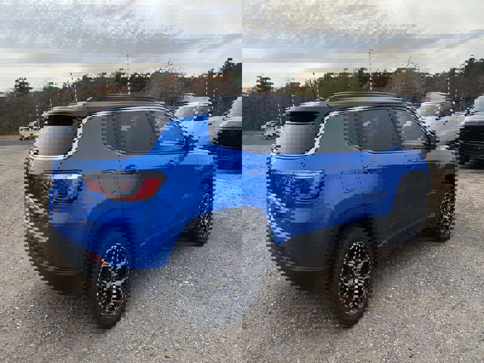 New 2026 Jeep Compass Limited image 3