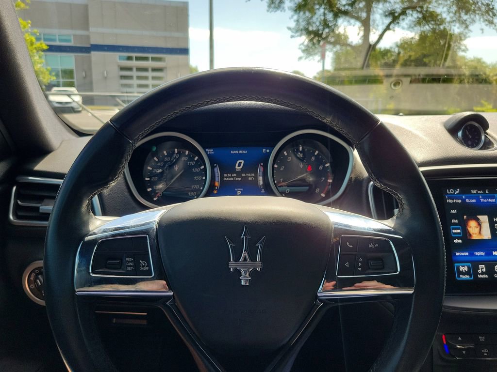 Used 2019 Maserati Ghibli RWD image 19